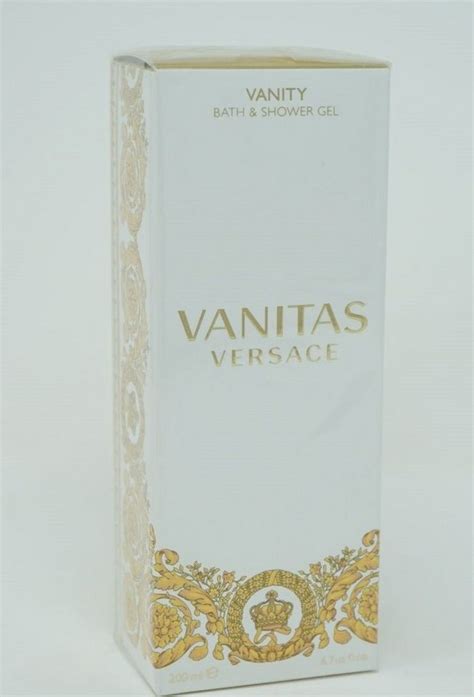 versace vanitas duschgel|Vanitas by Versace .